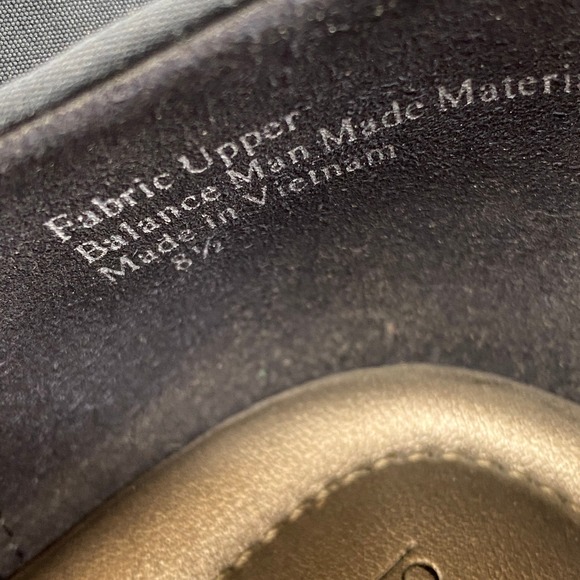 Coach and Four Navy Blue Fabric Peep Toe Kitten Heel Pumps Twisted Knot Size 8.5 - Picture 4 of 11